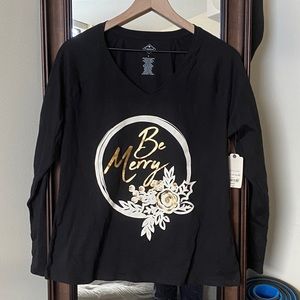 St. John’s Bay | NWT Long Sleeve Tee